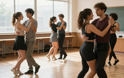 Ritmos Latinos at IUB: Beginners Class