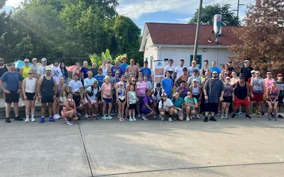 River City Run Club Fundraiser