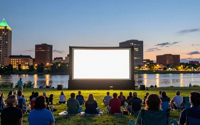 Riverfront Film Nights