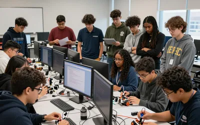 Robotics at IU Work Session