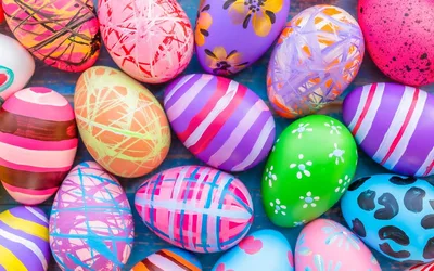 Scouting 4 Eggs Adult Easter Egg Hunt