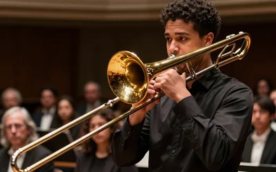 Senior Recital – Bobby Sheridan, trombone