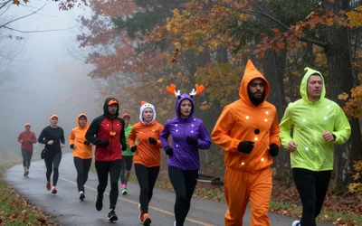 Spooktacular 5K