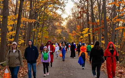 Spooktacular at Whitewater
