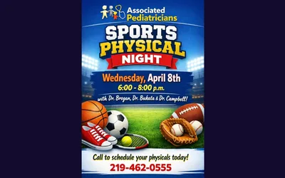 Sports Physical Night