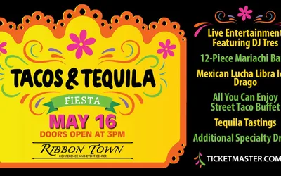Tacos & Tequila Event