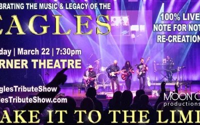 'Take it to the Limit' Eagles Tribute