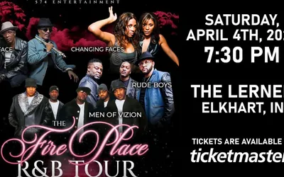 The Fireplace R&B Tour