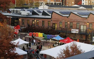 Trades District Block Party