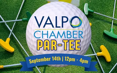 Valpo Chamber ParTee Mini Golf Outing