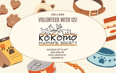 WiB x SGA Volunteer Opportunity