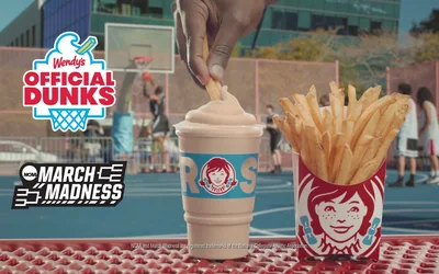 Wendy's Final Four Tipoff Tailgate Experience