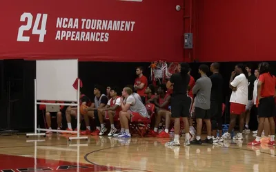 WKU Men's Basketball Open Practice