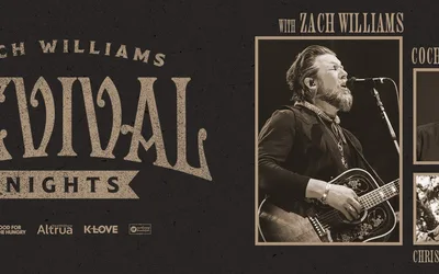 Zach Williams' Revival Nights Tour