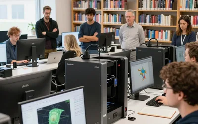 3D Printer Training Class