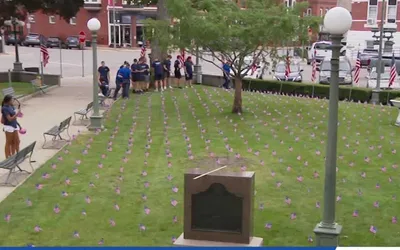 9/11 Ceremony