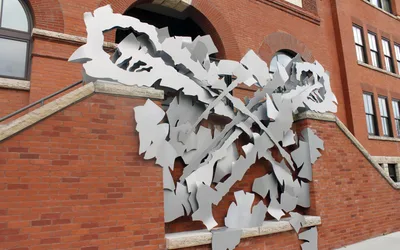 Albert Paley: Origins exhibit