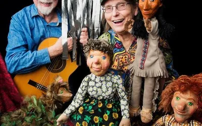 Appleseed! puppet performances