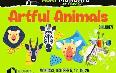 ASAP Mondays : Artful Animals