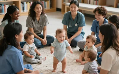 Baby Rhyme Time