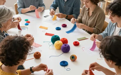 Beginner’s Crochet: Make Your Own Bookmark