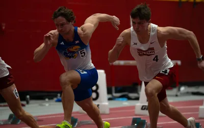 Big 12 Indoor Championships