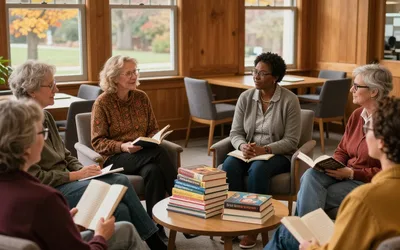 Book Lovers Book Club