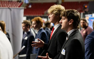 Business, Industry and Technology Career Fair