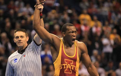 Caged Aggression MMA Event