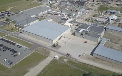 Cambrex Expansion Public Hearing