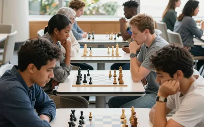 Cedar Rapids Chess Club