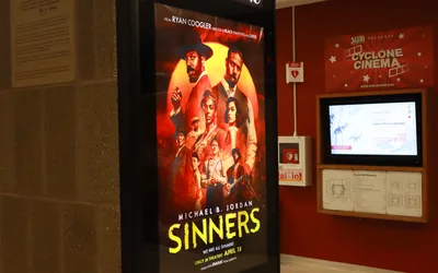 Cyclone Cinema Showings