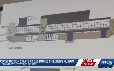 Des Moines Children's Museum Celebration