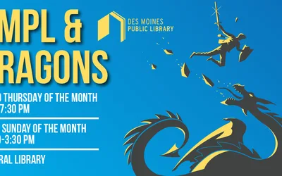 DMPL & Dragons: Thursday
