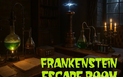 Frankenstein Escape Room