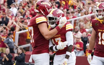 Iowa State vs. Utah
