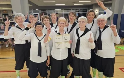 Granny Basketball National Tournament