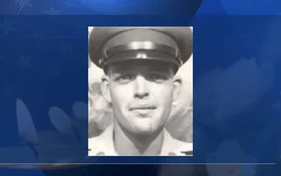 Graveside Service for Jack Hayes