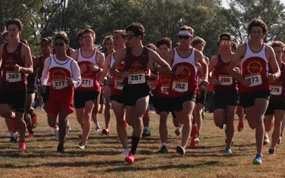 Iowa State Run Club Practice