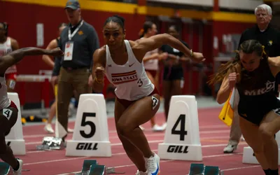 Iowa State Track and Field Events