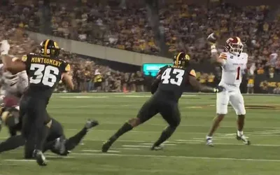 Iowa State vs. Bowling Green