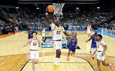 Iowa State vs. Kentucky: NCAA Tournament Second Round