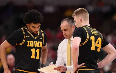 Iowa vs. Clemson: NCAA Tournament Game