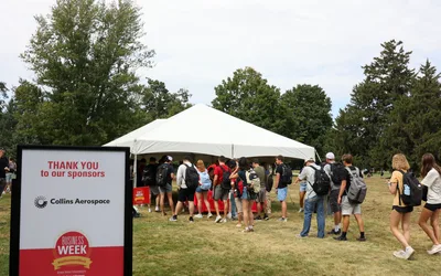 Ivy Business Week