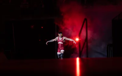 NCAA Championships Session 2