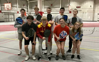 Pickleball Club Meetings