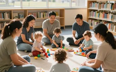 Play, Grow, Learn!