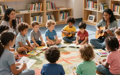 Preschool Storytime