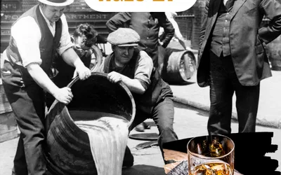Prohibition & Iowa’s Bootlegging Legacy
