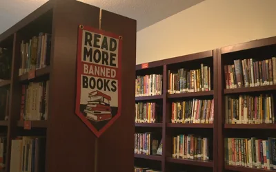 Rick Miller LGBTQ Library Opening